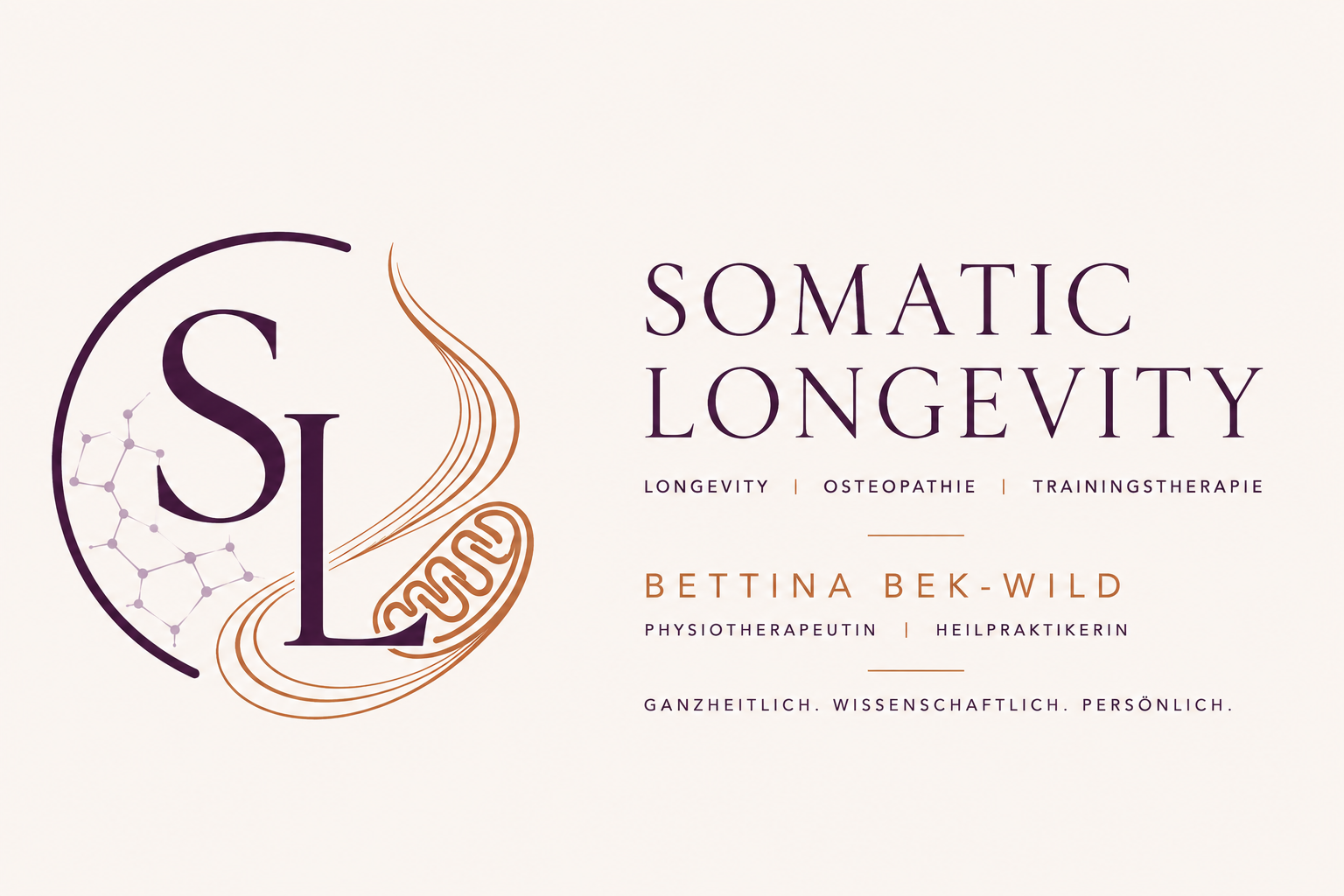 Somatic Longevity – Bettina Bek-Wild